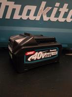 MAKITA XGT 40V 4AH ACCU BL4040, Doe-het-zelf en Verbouw, Gereedschap | Machine-onderdelen en Toebehoren, Ophalen of Verzenden