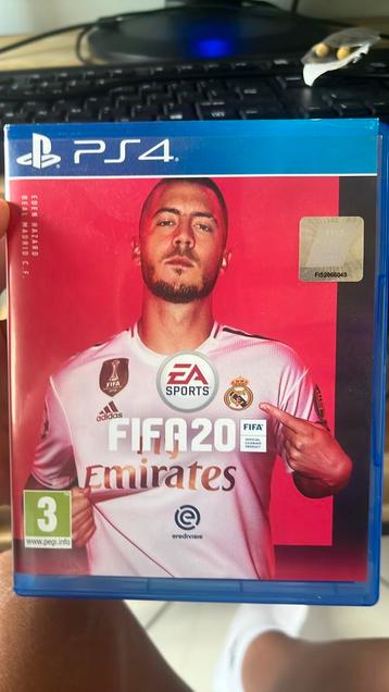 Fifa 20 beschikbaar voor biedingen