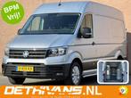 Volkswagen Crafter 2.0TDI L3H3 / Complete Inrichting, Voorwielaandrijving, Stof, Gebruikt, 4 cilinders