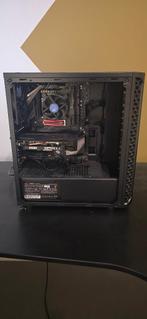 I5 9400F / GTX 1660 SUPER / HyperX 2x8GB DDR4 CL15, Computers en Software, Desktop Pc's, Ophalen, Gebruikt, Gaming, SSD