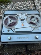 Oude bandrecorder, Ophalen