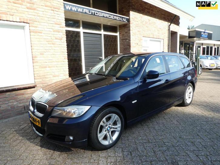 BMW 3-serie Touring 325i Business Line Leder / Navi / Dealer, Auto's, BMW, Bedrijf, Te koop, 3-Serie, ABS, Airbags, Airconditioning