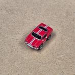 Micro Machines '65 Mustang Red White Stripes, Kinderen en Baby's, Ophalen of Verzenden, Zo goed als nieuw