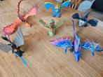 Dreamworks Dragons Drakenrijders van Berk, Kinderen en Baby's, Speelgoed | Actiefiguren, Gebruikt, Ophalen of Verzenden