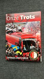 Feyenoord, Cd's en Dvd's, Dvd's | Sport en Fitness, Ophalen of Verzenden, Zo goed als nieuw