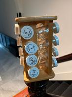 Draaibaar Kruidenrek - Overzichtelijk & Praktisch!, Huis en Inrichting, Keuken | Keukenbenodigdheden, Ophalen of Verzenden, Gebruikt