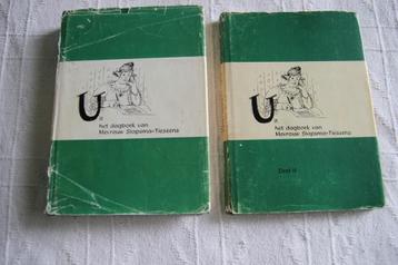 Uit het dagboek van mevrouw slapsma tiessens beschikbaar voor biedingen