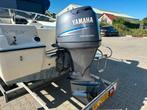 Yamaha 80 pk 4 takt langstaart, Watersport en Boten, Ophalen, Zo goed als nieuw, 30 pk of meer, Elektrische start