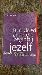Bert van Dijk - Beinvloed anderen, begin bij jezelf, Achtergrond en Informatie, Bert van Dijk, Ophalen of Verzenden, Zo goed als nieuw