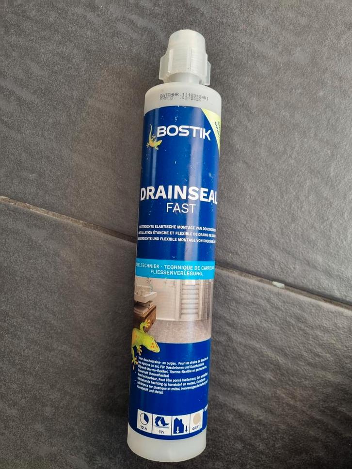 Bostik epoxykit voor het afdichten, waterdicht, Doe-het-zelf en Verbouw, Sanitair, Nieuw, Ophalen of Verzenden