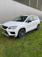 Seat Ateca 2.0 TSI 300pk 4DRIVE DSG 2020 Pano, Automaat, Zwart, 4 cilinders, 1984 cc