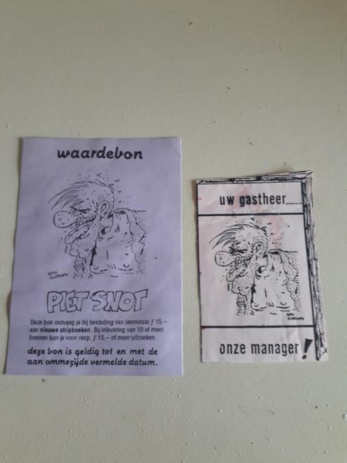 Eric Schreurs, Joop Klepzeiker 2 items adrianus samen 1,50, Boeken, Stripboeken, Zo goed als nieuw, Eén stripboek, Ophalen of Verzenden