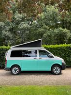 Volkswagen Transporter T5 Camper Slaaphefdak 5 persoons, Volkswagen, Luifel, Particulier, 4 tot 5 meter