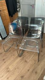 Ikea Tobias Stoelen x 2, Ophalen, Gebruikt, Twee, Overige kleuren