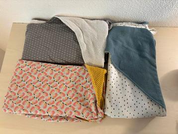Set Badcapes beschikbaar voor biedingen