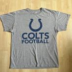 Vintage NFL Washington Colts T-Shirt, Maat 52/54 (L), NFL, Gedragen, Grijs
