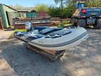 Vetus 330 aluminium rib 40pk Honda, Watersport en Boten, Aluminium, Gebruikt, Benzine, Minder dan 70 pk