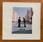 Vinyl lp - Pink Floyd - Wish you were here, Ophalen of Verzenden, Gebruikt, Poprock