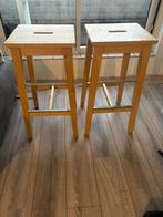 IKEA Bar Stool - wood, Huis en Inrichting, Ophalen of Verzenden, Gebruikt, Hout