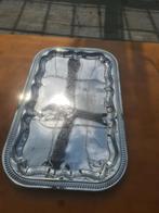 RVS serveerschalen  26 stuks, Ophalen, Zo goed als nieuw