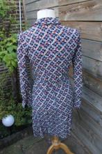 Wikkeljurk blauw bloemen King Louie mt S Vaste prijs, Kleding | Dames, Overige kleuren, Ophalen of Verzenden, Zo goed als nieuw