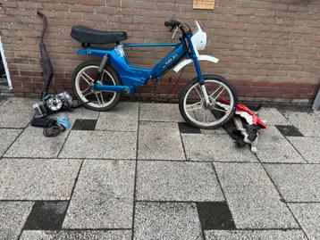 Puch maxi s (project crosser) beschikbaar voor biedingen