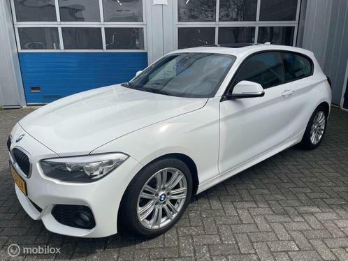 BMW 1-serie 118i 3Deurs Corporate Lease M Sport 136Pk, Auto's, BMW, Bedrijf, Te koop, 1-Serie, ABS, Airbags, Airconditioning, Alarm