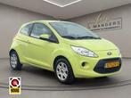 Ford Ka 1.2 Cool&Sound 2010 GROEN | Airco | NL | Benzine, Auto's, Gebruikt, 1242 cc, 4 cilinders, 4 stoelen