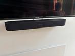 Sonos Beam (Gen 1) Zwart - Inclusief Doos & Optie Muurbeugel, Ophalen of Verzenden, Gebruikt