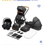 Lionelo 3-in-1 Kinderwagen- Zo Goed Als Nieuw, Overige merken, Met autostoeltje, Ophalen of Verzenden, Zo goed als nieuw