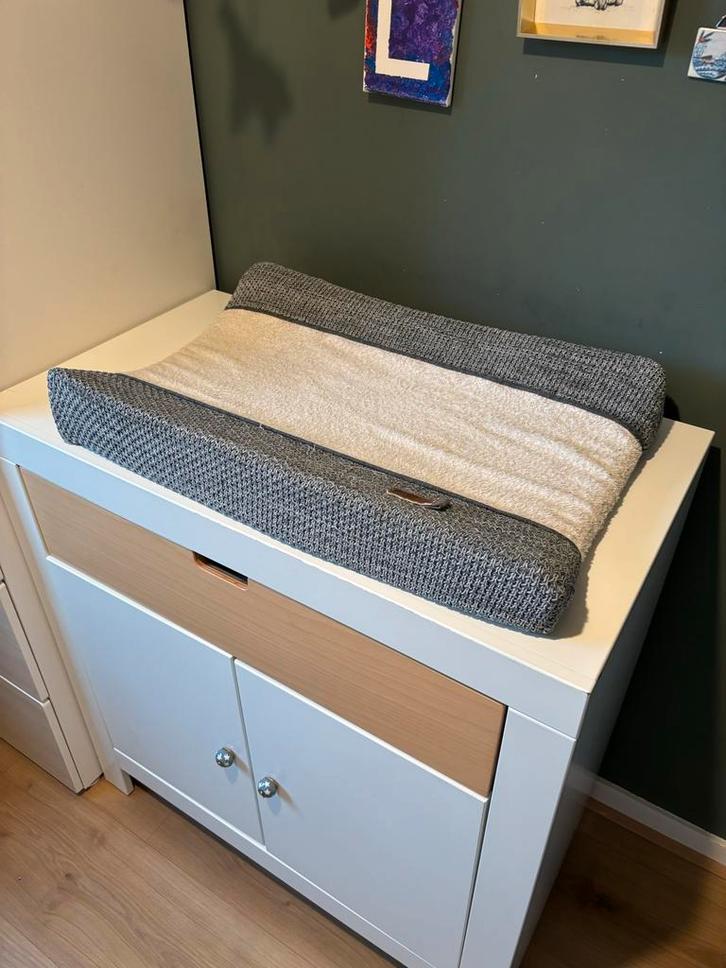 Bopita Commode - Stijlvol en praktisch!, Kinderen en Baby's, Kinderkamer | Commodes en Kasten, Zo goed als nieuw, Commode, 90 tot 105 cm