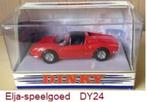 Dinky nieuw 1:43 FERRARI DINO 246 GTS 1973 DY24 modelauto, Hobby en Vrije tijd, Modelauto's | 1:43, Ophalen of Verzenden, Nieuw
