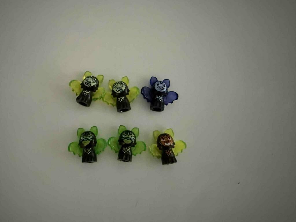 Lego Elves Vleermuis uit diverse sets, Ophalen of Verzenden, Lego
