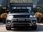 Land Rover Range Rover Sport 3.0 TDV6 HSE Dynamic|CAMERA|21', Auto's, Land Rover, Euro 5, Gebruikt, Zwart, 2993 cc