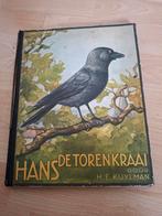 Hans de Torenkraai prentenboek 1935, Boeken, Prentenboeken en Plaatjesalbums, Ophalen of Verzenden, Gelezen