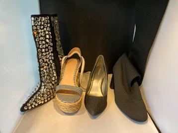 Dames Schoenen Set - Bella Star, Zara, Graceland beschikbaar voor biedingen