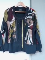 Pause Café Jasje maat 44 met unieke details + gratis rok, Zwart, Maat 42/44 (L), Ophalen of Verzenden, Zo goed als nieuw