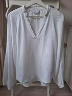 Cotton Club blouse mt. 36, Verzenden, Wit, Zo goed als nieuw, Maat 36 (S)
