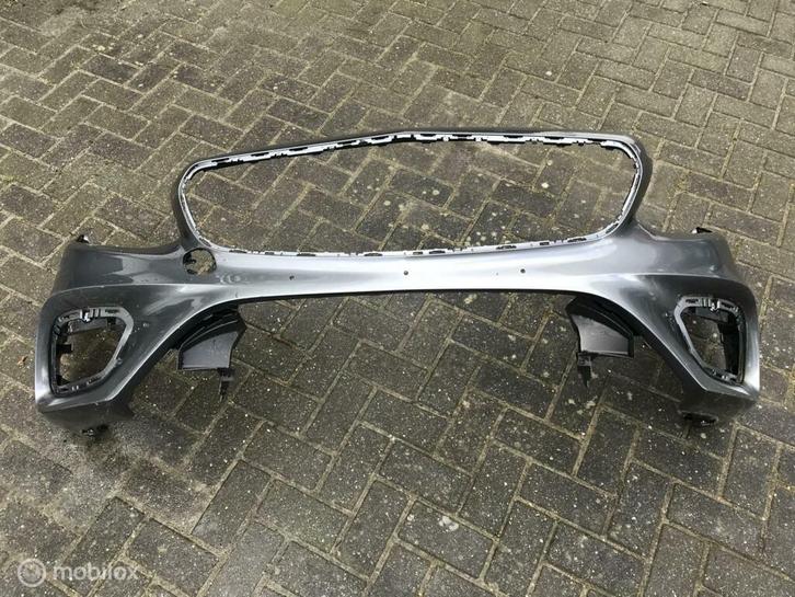 Mercedes E-klasse W213 S213 Bumper AMG ///, Auto-onderdelen, Carrosserie en Plaatwerk, Bumper, Mercedes-Benz, Voor, Gebruikt, Ophalen of Verzenden