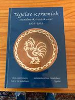 J. Elemans - Tegels Keramiek, J. Elemans, Ophalen of Verzenden, Zo goed als nieuw, Nederlands