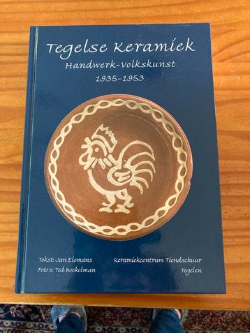 J. Elemans - Tegels Keramiek beschikbaar voor biedingen