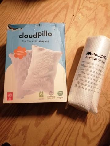 hoofdkussen CloudPillo beschikbaar voor biedingen