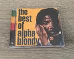 CD van Alpha Blondy - The best of - nieuwstaat, Ophalen of Verzenden, Zo goed als nieuw