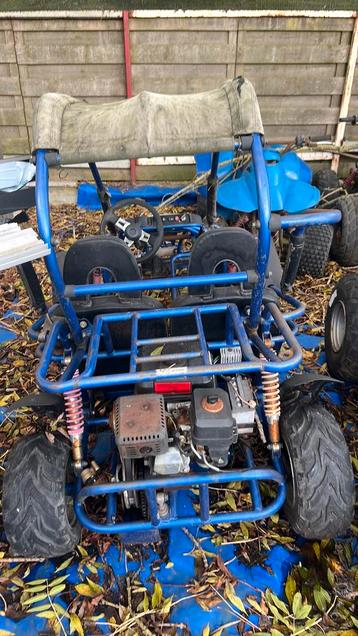 Race buggy beschikbaar voor biedingen