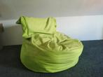 Sit & Joy zitzak groen stoel zak sit&joy zitzakstoel, Ophalen, Gebruikt, Groen, Zitzakstoel