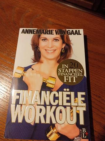 Financiële Workout - Annemarie van Gaal beschikbaar voor biedingen