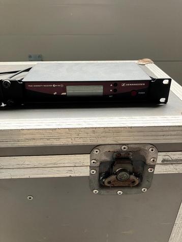 Sennheiser EW100G2 draadloze microfoon ontvanger beschikbaar voor biedingen