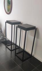 Top luxe sokkel zuil plantentafel, op maat Segers houtwerken, 6065ch 7, Bartsegers@gmail.com, Segers, Nieuw
