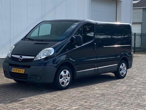 Opel Vivaro 2.0 CDTI L1H1 DC Selection, Auto's, Bestelauto's, Bedrijf, Te koop, ABS, Airconditioning, Centrale vergrendeling, Elektrische buitenspiegels