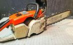 Stihl 031AV kettingzaag – geen plastic rommel, Stihl, Gebruikt, 70 mm of meer, Kettingzaag